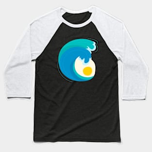 Wave Baseball T-Shirt